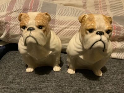 Collectibulldogs blog 2022 the tail-end 16 Beswick and Doulton