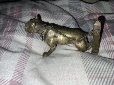 Unreal bulldog figurines cause real empathy 2023 10 Bulldog antiques