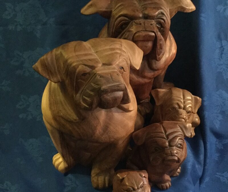 Collections within the Collectibulldogs collection