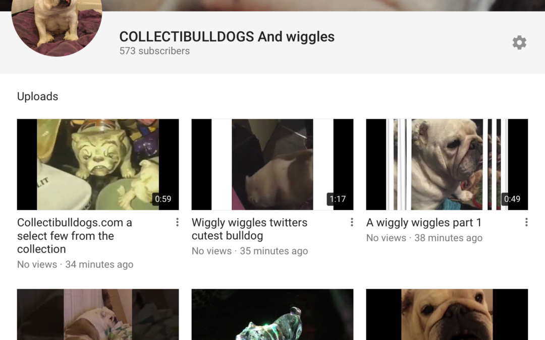 youtube channel wiggles on the box